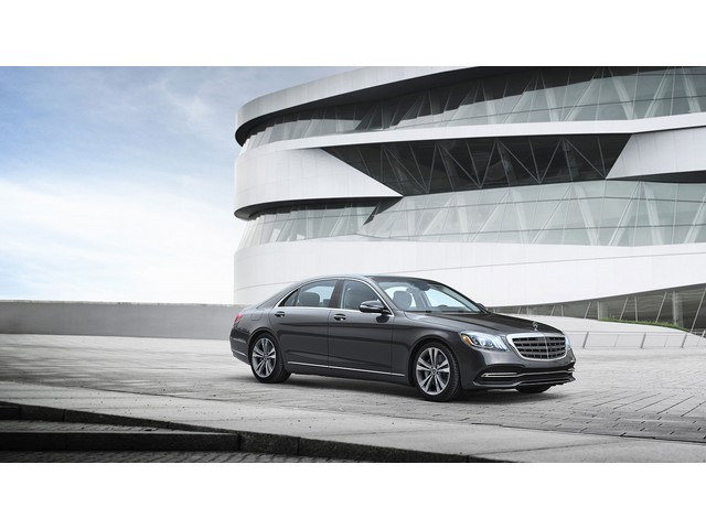 Libro Azul Mercedes Benz Clase S 2020