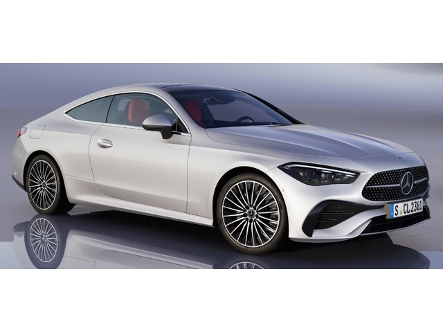 Libro Azul Mercedes Benz Clase CLE 2025
