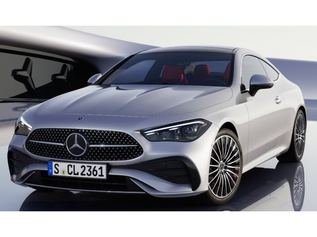 Libro Azul Mercedes Benz Clase CLE 2026