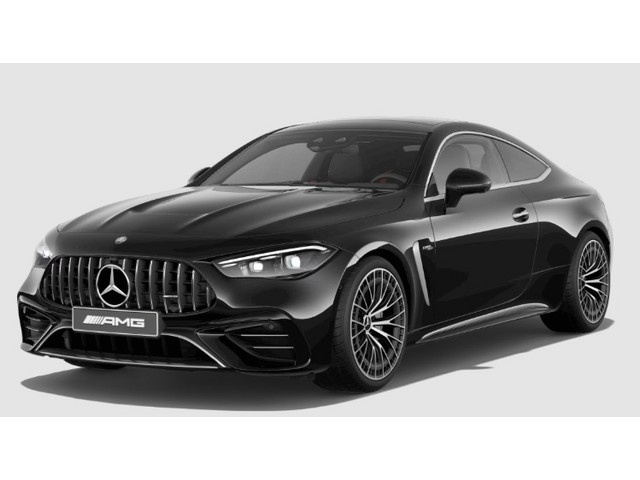 Frente de un Mercedes Benz Clase CLE 2027