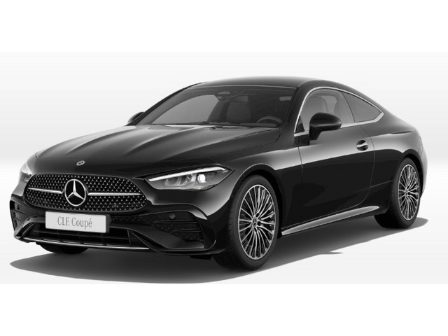 Frente de un Mercedes Benz Clase CLE 2027