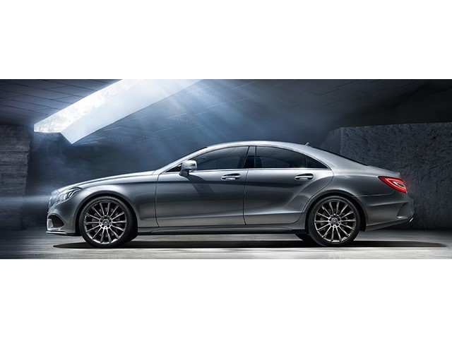 Libro Azul Mercedes Benz Clase CLS 2018