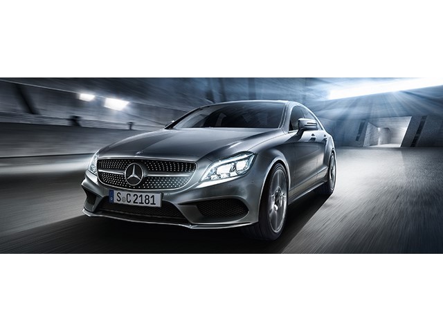 Libro Azul Mercedes Benz Clase CLS 2018