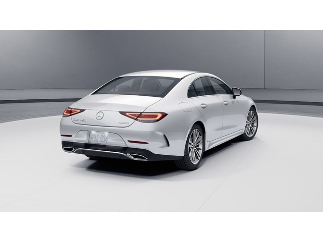 Libro Azul Mercedes Benz Clase CLS 2020