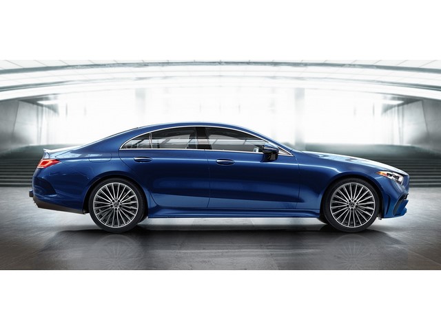 Libro Azul Mercedes Benz Clase CLS 2022