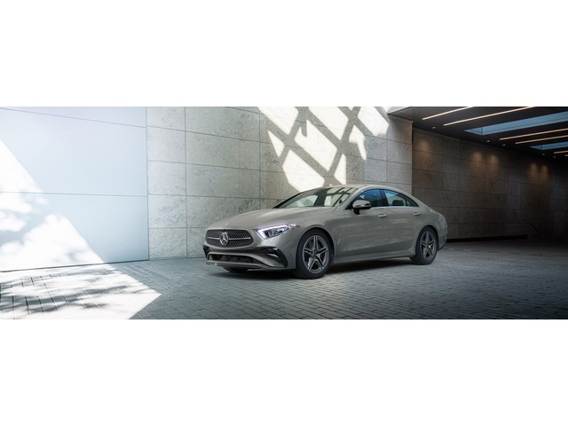 Libro Azul Mercedes Benz Clase CLS 2022