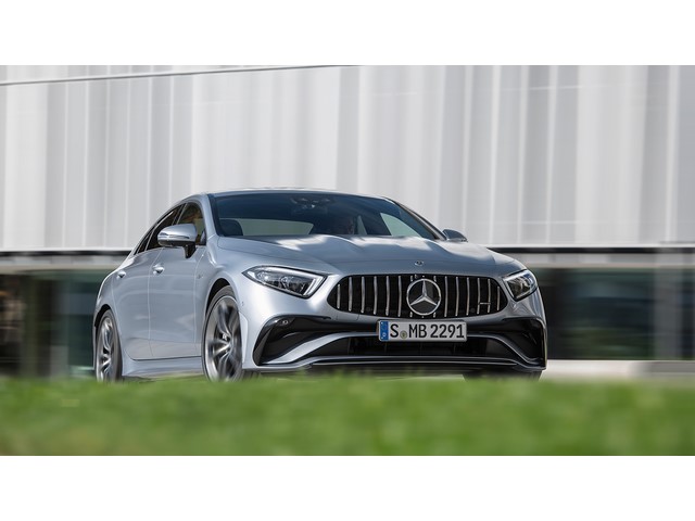 Libro Azul Mercedes Benz Clase CLS 2022
