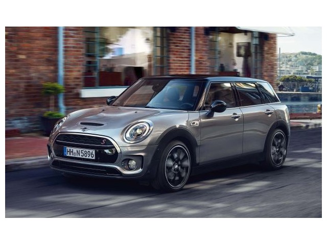 Libro Azul Mini Cooper CLUBMAN 2020