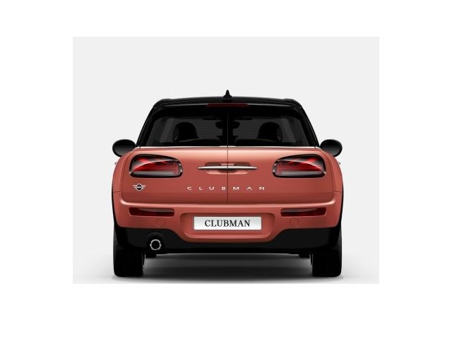 Libro Azul Mini Cooper CLUBMAN 2021