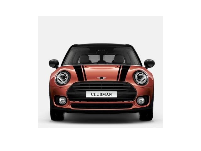 Libro Azul Mini Cooper CLUBMAN 2021