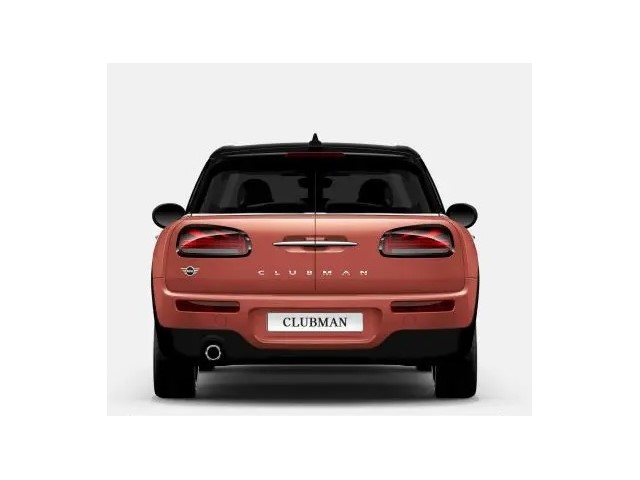 Libro Azul Mini Cooper CLUBMAN 2022