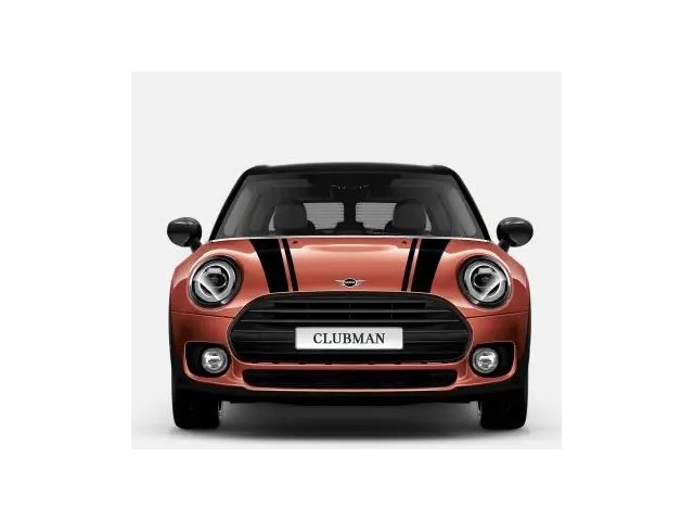 Libro Azul Mini Cooper CLUBMAN 2024