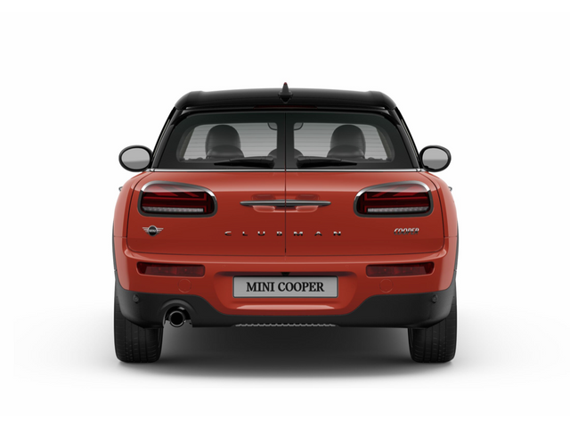 Libro Azul Mini Cooper CLUBMAN 2023