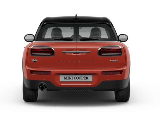 Libro Azul Mini Cooper CLUBMAN 2024