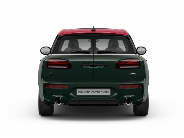 Libro Azul Mini Cooper CLUBMAN 2023