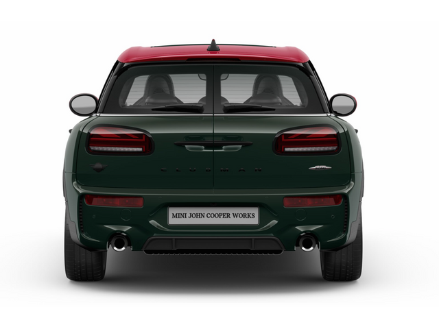 Libro Azul Mini Cooper CLUBMAN 2024