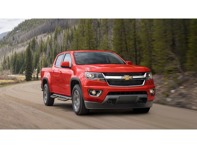 Libro Azul Chevrolet Colorado 2017