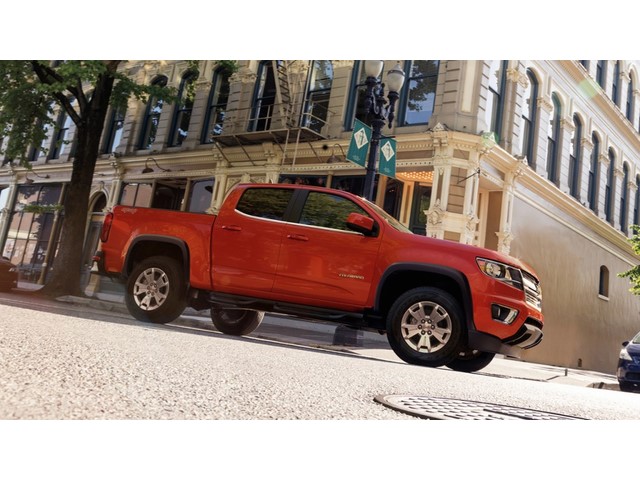Libro Azul Chevrolet Colorado 2019