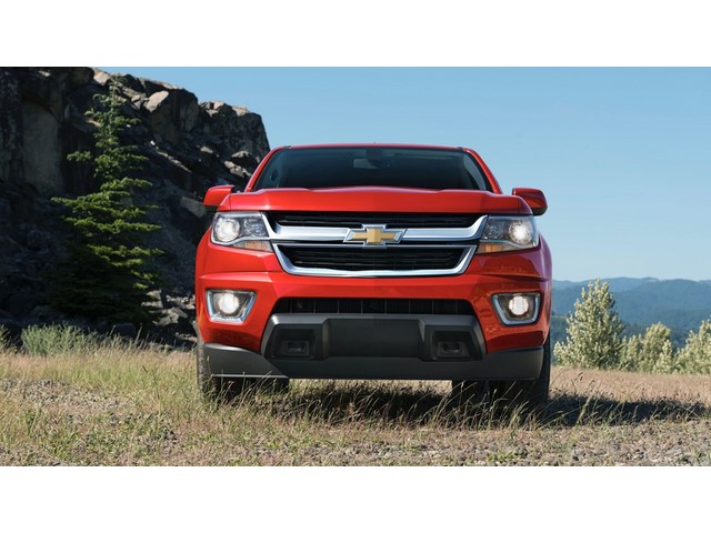Libro Azul Chevrolet Colorado 2019
