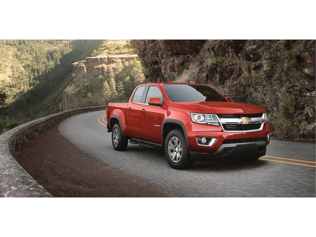 Libro Azul Chevrolet Colorado 2020