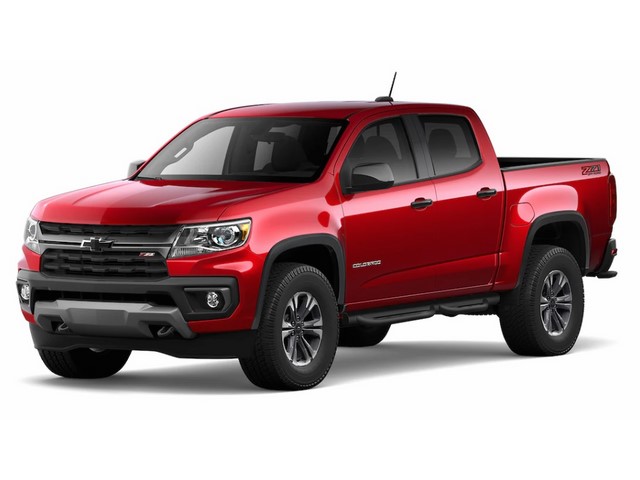 Libro Azul Chevrolet Colorado 2022