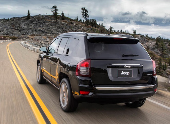 Libro Azul Jeep Compass 2016
