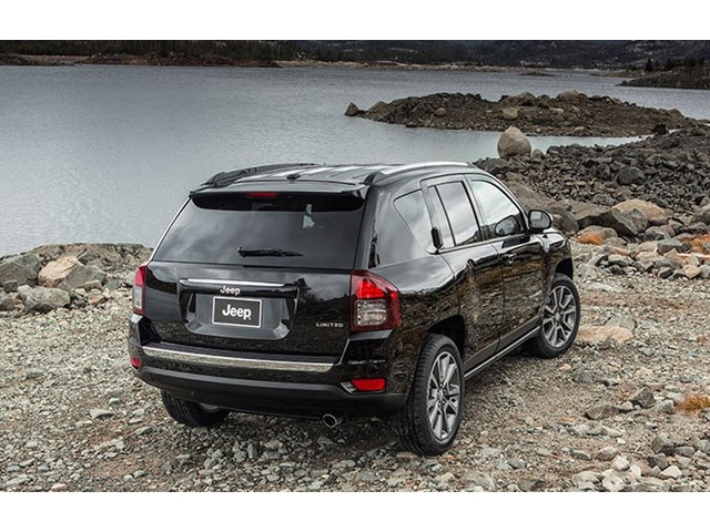 Libro Azul Jeep Compass 2017