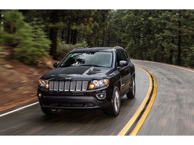 Libro Azul Jeep Compass 2017