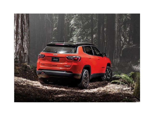 Libro Azul Jeep Compass 2018