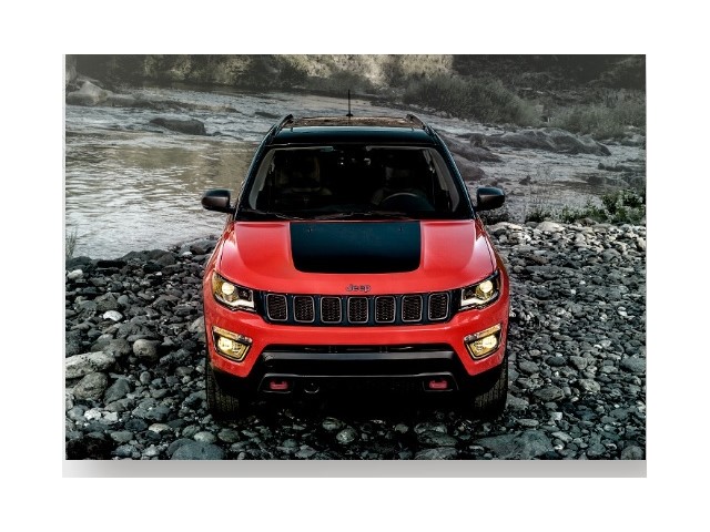 Libro Azul Jeep Compass 2018