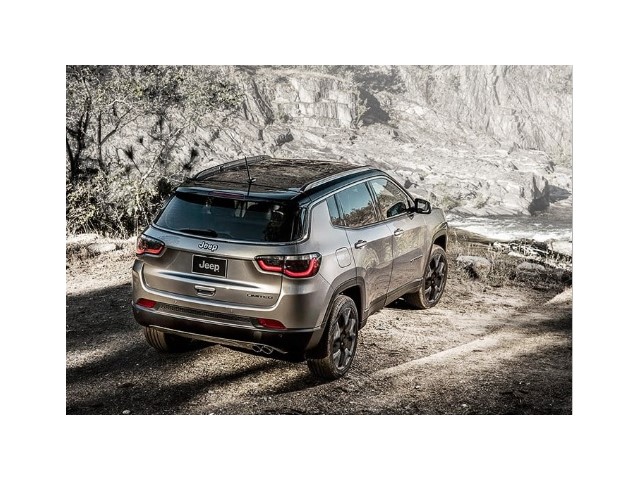 Libro Azul Jeep Compass 2019