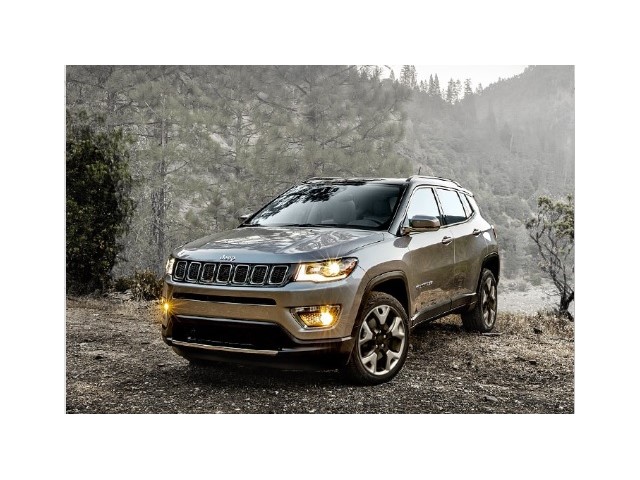 Libro Azul Jeep Compass 2019