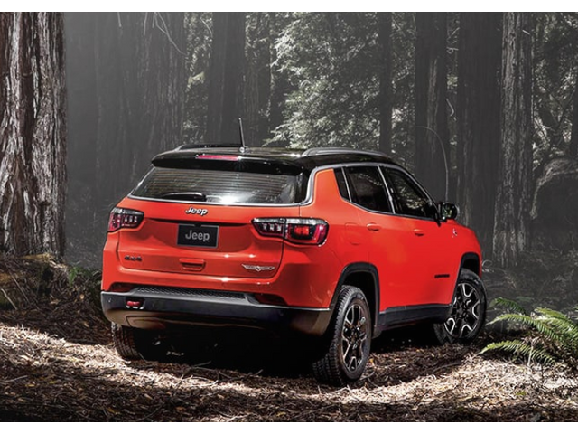 Libro Azul Jeep Compass 2020