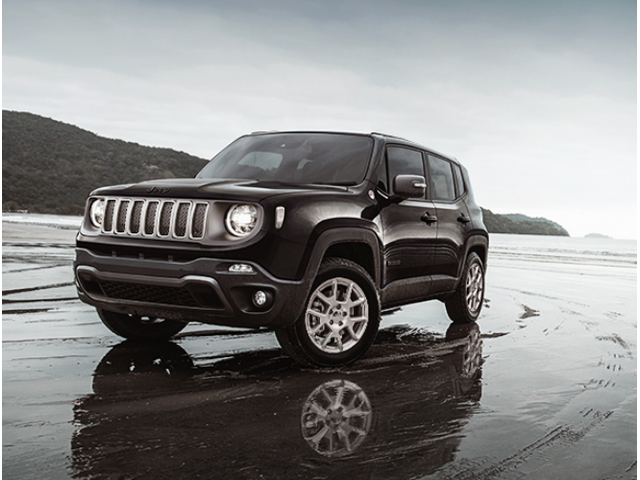 Libro Azul Jeep Compass 2020