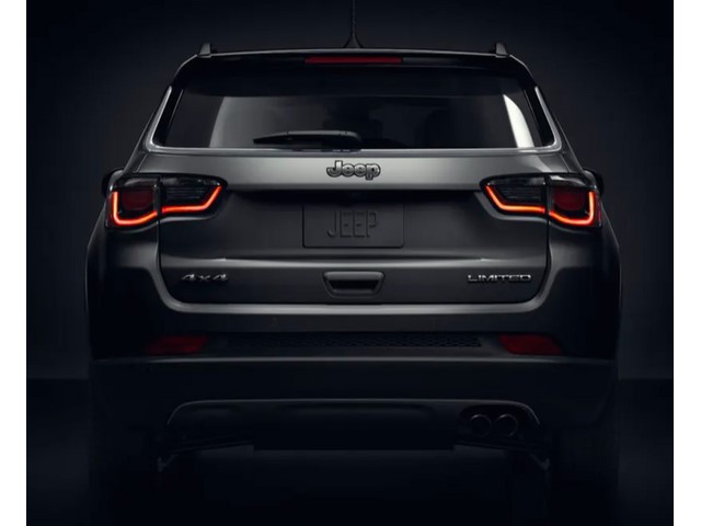 Libro Azul Jeep Compass 2021