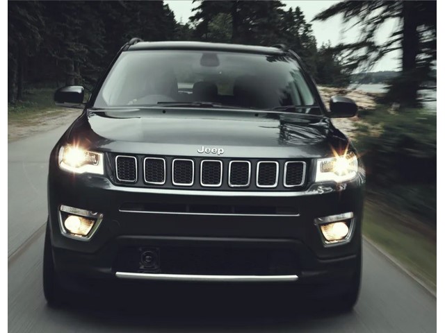 Libro Azul Jeep Compass 2021