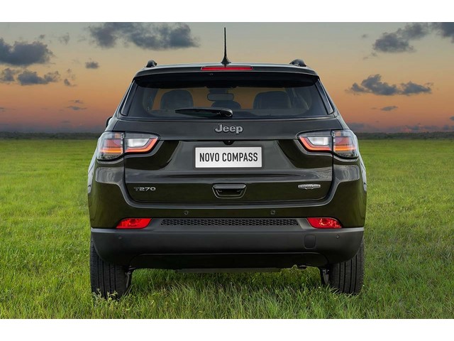 Libro Azul Jeep Compass 2022