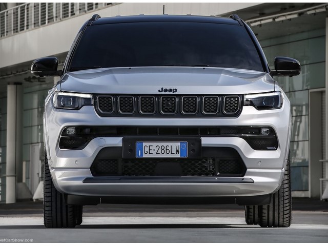Libro Azul Jeep Compass 2022
