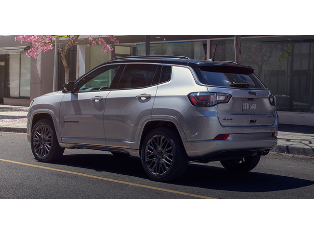 Libro Azul Jeep Compass 2024