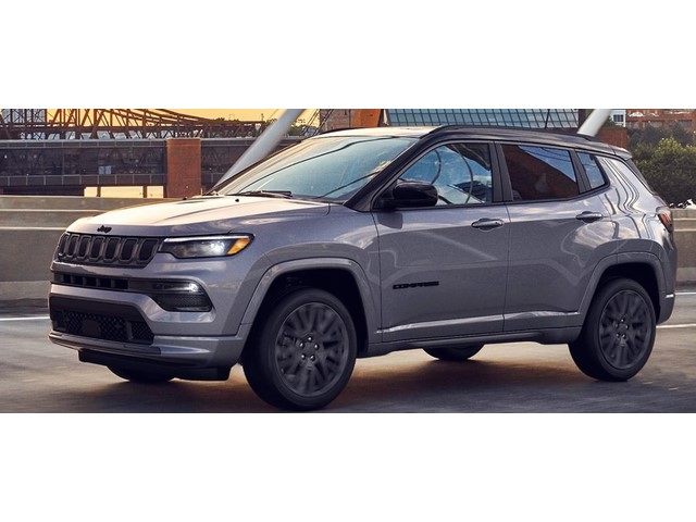 Libro Azul Jeep Compass 2025