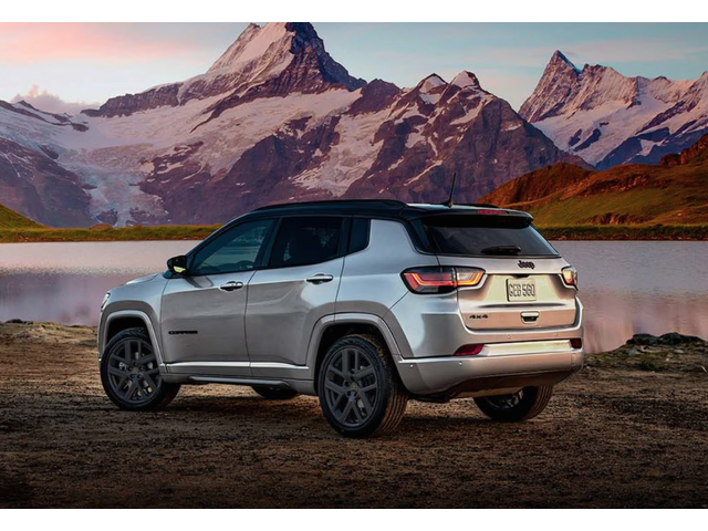 Libro Azul Jeep Compass 2025