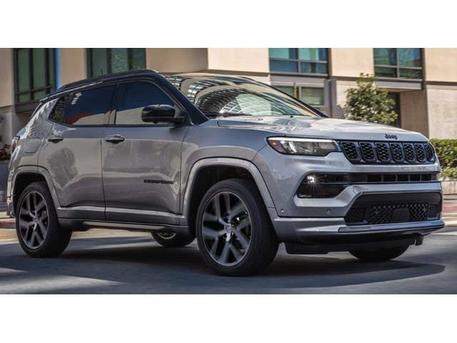 Libro Azul Jeep Compass 2026