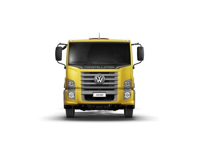 Volkswagen CONSTELLATION 2026