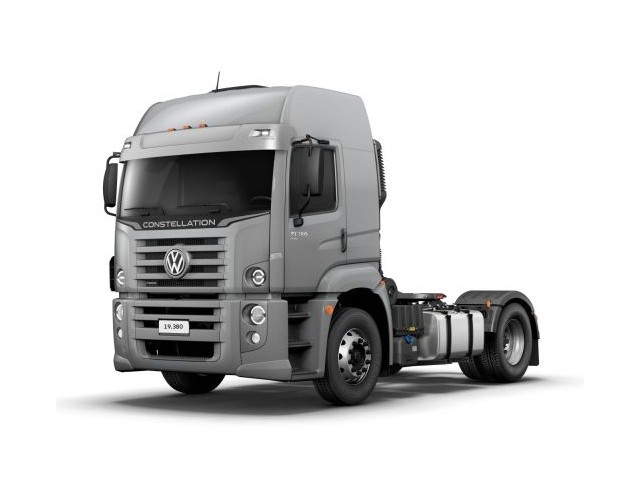 Volkswagen CONSTELLATION 2026