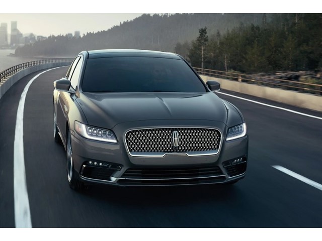 Libro Azul Lincoln Continental 2019