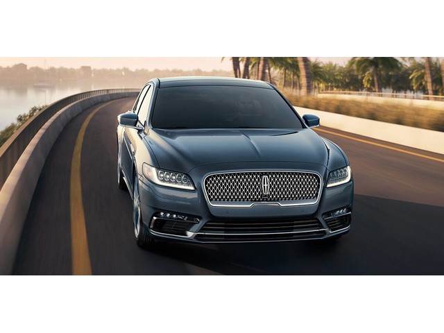 Libro Azul Lincoln Continental 2020