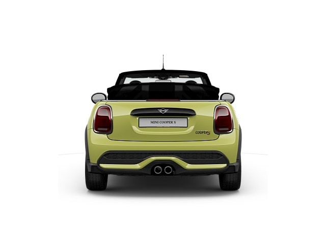 Libro Azul Mini Cooper CONVERTIBLE 2022