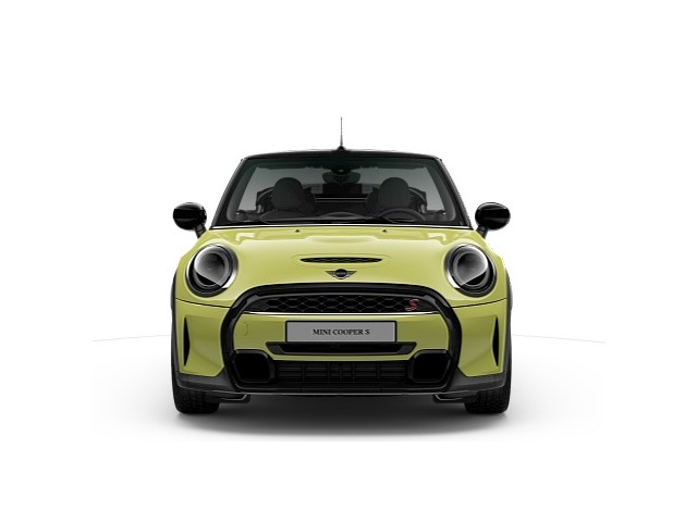 Libro Azul Mini Cooper CONVERTIBLE 2024