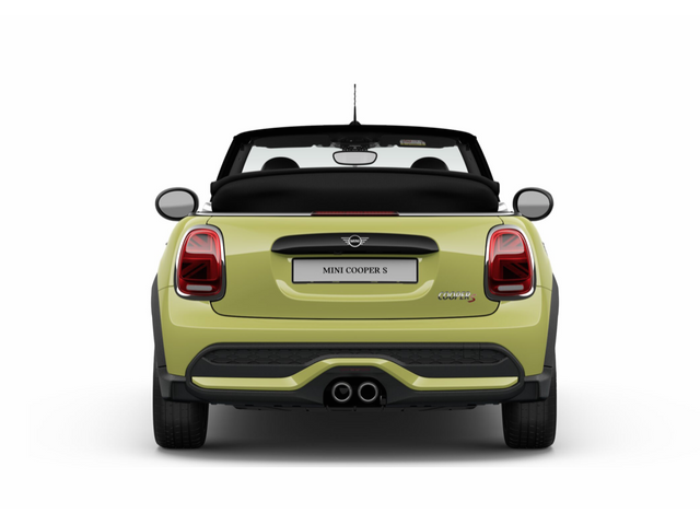 Libro Azul Mini Cooper CONVERTIBLE 2023