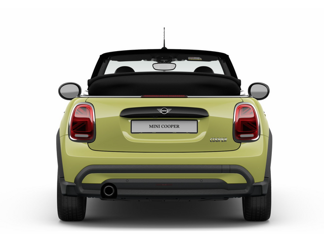 Libro Azul Mini Cooper CONVERTIBLE 2024